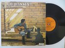 Joe Dassin Selftitled Israel Press LP with Hebrew Title on Cover