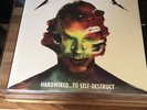 METALLICA HARDWIRED ...TO SELF-DESTRUCT GREEN TRANSLUCENT VINYL