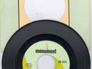 45 The Velvets: Tonight (Could Be The Night)  Spring Fever; Orig 1961 45-515; M