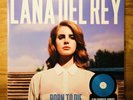 2x LANA DEL REY ? BORN TO DIE ? BLUE ? LP VINYL