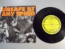45 RPM EP: Unsafe At Any Speed Gang Green Jerry's Kids FU's, Modern Method MM014