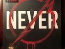 METALLICA Through the Never 3LP Box Set (Red, White, Black Vinyl) New Sealed