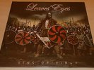 LEAVES' EYES-KING OF KINGS-2015 LP BLUE VINYL-500 ONLY-WARDRUNA-NEW & SEALED