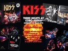 KISS RARE 4LP VINYL BOX DETROIT USA 1976 INCL.BOOK POSTER & PHOTOS