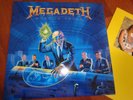 Megadeth ?– Rust In Peace ..2008..in very good condition..Capitol..rare