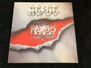 AC/DC - THE RAZOR'S EDGE LP RECORD, 1990, ATCO, 99 CENT AUCTION *******
