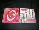2 x Vio-lence LP Oppressing the Masses & Eternal Nighmare Violence Exodus Sodom