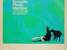 LP Harry Betts The Fantastic Plastic Machine STILL SEALED NEW OVP Epic