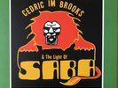 The Magical Light of Saba, Cedric Im Brooks & The Light of Saba, Honest HJRLP4