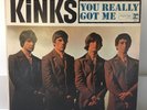 THE KINKS You Really Got Me LP 1964 Reprise 6143 ORIG US MONO PRESS