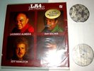 LA4 - Just Friends - 2× audiophile 45 rpm 180g Vinyl LP / Groove Note GRV1016-1