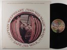 CAPTAIN BEEFHEART & HIS MAGIC BAND Safe As Milk BUDDAH LP reissue