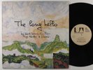 DAVID JACKSON/EVANS/BANTON & FRIENDS The Long Hello UNITED ARTISTS LP VG++ italy