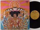 JIMI HENDRIX EXPERIENCE Axis: Bold As Love REPRISE LP VG+ gatefold