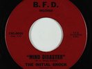 Garage Psych 45 - Initial Shock - Mind Disaster - B.F.D. - VG++ mp3
