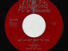 Doo-Wop R&B 45 - McBurney & the Original Four Jacks - Let Me Get Next - VG++ mp3