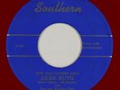 Doo-Wop/R&B 45 - Buccaneers - Dear Ruth - Southern - mp3 - red wax - rare