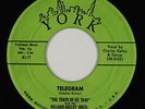 R&B 45 - Three-Of-Us Trio - Telegram/Sugar Jump - York - VG+ mp3