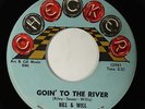 Garage 45 - Bill & Will - Goin' To The River - Checker - mp3