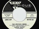 R&B Popcorn 45 - Frankie Castro - The Restless Breed - RKO Unique - VG+ mp3