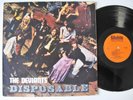 LP  THE DEVIANTS - Disposable