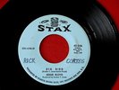 EDDIE FLOYD  BIG BIRD  HOLDING ON WITH BOTH HANDS  VG++  STAX    SOUL 45