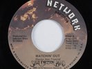 70s Soul 45 SPLIT DECISION BAND Watchin' Out NETWORK VG++ HEAR