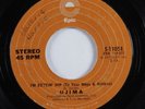 Crossover Soul 45 UJIMA I'm Gettin' Hip (To Your Ways & Actions) EPIC HEAR