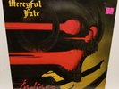 Mercyful Fate - Melissa - Caroline Megaforce Records Metal King Diamond