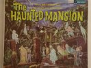 THE HAUNTED MANSION WALT DISNEY Storybook & Song  HALLOWEEN SLEEVE LP 3947 1969
