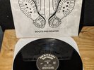 BOOTS AND BRACES Oi  Skinhead Punk RRR67 vinyl LP 1987 VG+/VG+