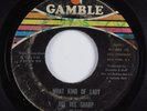 Northern Soul 45 DEE DEE SHARP What Kind Of Lady GAMBLE HEAR