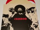 LOS CRUDOS DISCOGRAFIA 2XLP RED CREAM VINYL LTD 250 CHICAGO HARDCORE LIMP WRIST