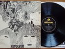 THE BEATLES   REVOLVER   1966 MONO 1st PRESSING XEX 606-1 REMIX 11 + EXTRA DOT
