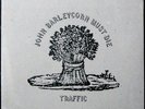 TRAFFIC 'John Barleycorn Must Die' (Island 90058 RE) SEALED LP