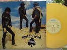 MOTORHEAD Ace Of Spades GOLD VINYL LP 1980 1st UK Press RARE LIMITED EDITION