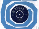 MARC BOLAN 'The Wizard / Beyond The Risin' Sun' 45rpm Black Vinyl DECCA Mint