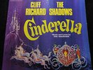Cliff Richard & The Shadows Cinderella EX/Near Mint 1967 UK Mono LP Stunning