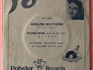 CATERINA VALENTE Harlen Nocturne/Poinciana JAPAN 45 POLYDOR LISTEN