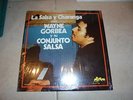 SALSA CHARANGA LP-LA SALSA y CHARANGA CON WAYNE GORBEA y CONJUNO SALSA-DISCO