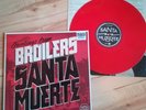 Broilers - Santa Muerte Red Vinyl Limited Edition Neuwertig