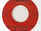 TERRY WOODFORD Gonna Make You Say Yeah Hit The Ground FAME OBSCURE NORTHERN SOUL