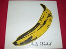 VELVET UNDERGROUND & NICO 1st LP w/peelable banana ANDY WARHOL