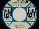Beatles EP - Souvenir Of Their Visit To America - Vee-Jay VJ EP 1-903 - promo