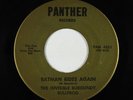 Garage Psych 45 - Invisible Burgundy Bullfrog - Batman Rides - Panther - VG+ mp3