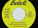 Garage Psych Soul 45 - Notorious Noblemen - The Yellow Canary - Bedell - mp3