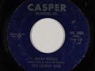 R&B Jazz Inst. 45 - Casper Trio - Swamp Woman - Casper - mp3 - obscure