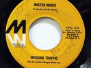 MERGING TRAFFIC-MISTER MAGIC ON MIDWOOD REGGAE 45-HEAR