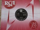 ELVIS PRESLEY 78 RPM ONE NIGHT / I GOT STUNG UK RCA 1100 1959.