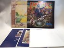 2 X ELTON JOHN Lps Inc 'Goodbye Yellow Brick Road' & 'Captain Fantastic' - M12